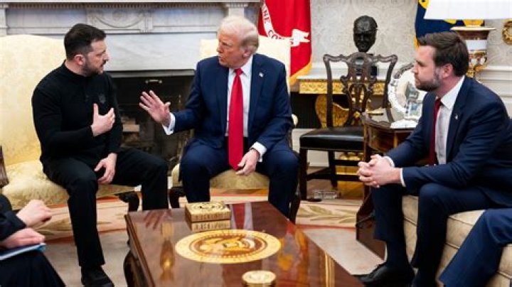 Who was present at the deposition?