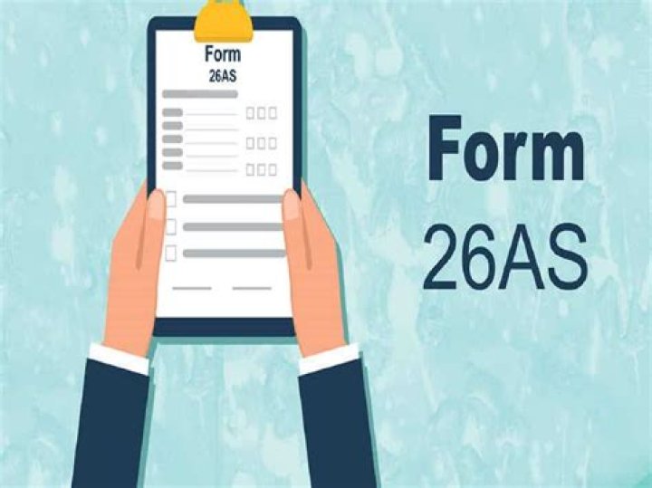 Who will give form 26AS?