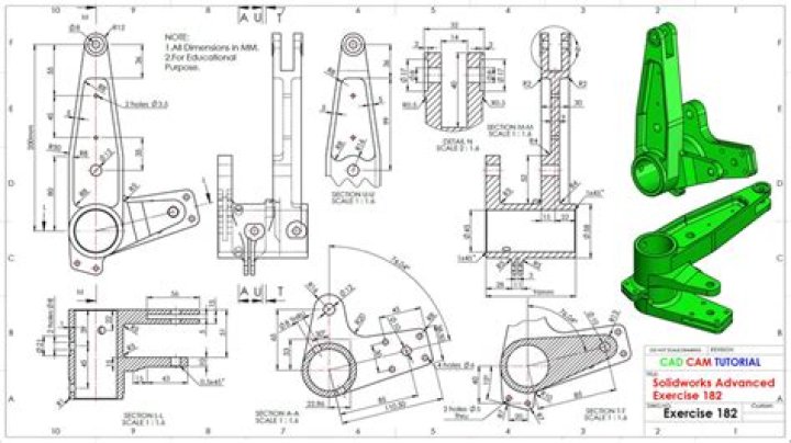 Who will make use of CAD drawings?
