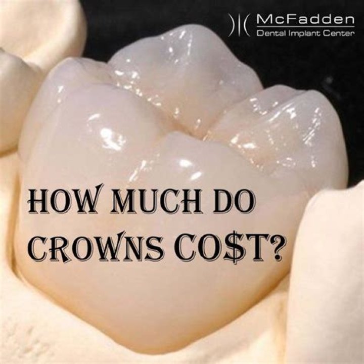 Why are crowns not covered by insurance?