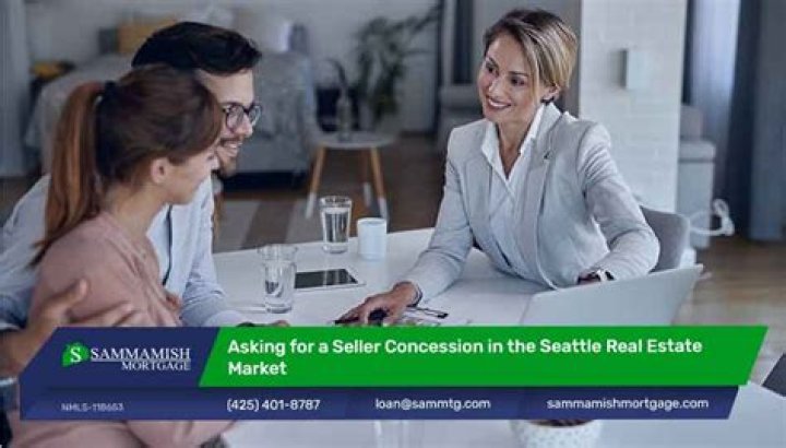 Why ask for a seller concession on a home purchase?