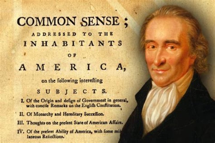 Why did Common Sense have an impact on colonists?