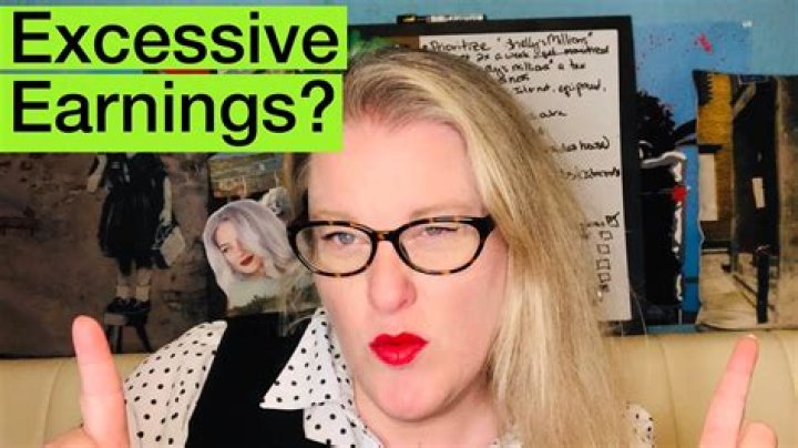 Why did EDD say I have excessive earnings?