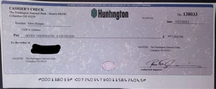 Why did I get a check from Lincoln Financial?