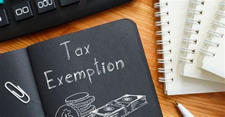 Why do churches get tax exemptions?