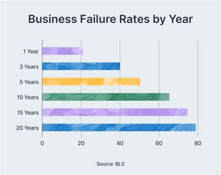 Why do most businesses fail in the first 3 years?