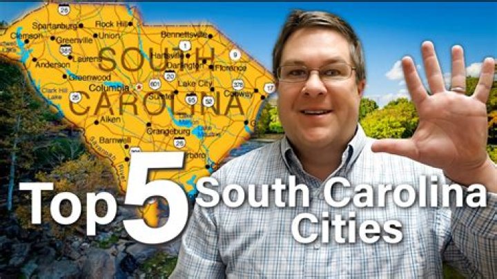Why do people want to move to South Carolina?