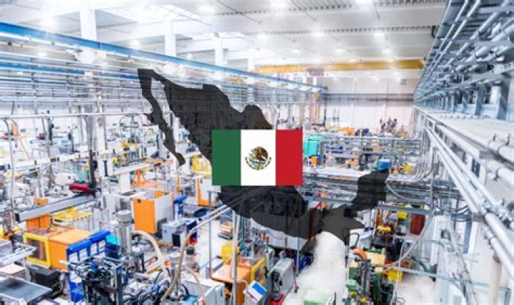 Why do some American companies locate their factories to Mexico?