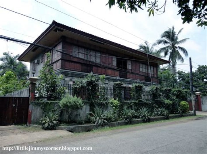 Why do we need to preserve our Filipino ancestral home?
