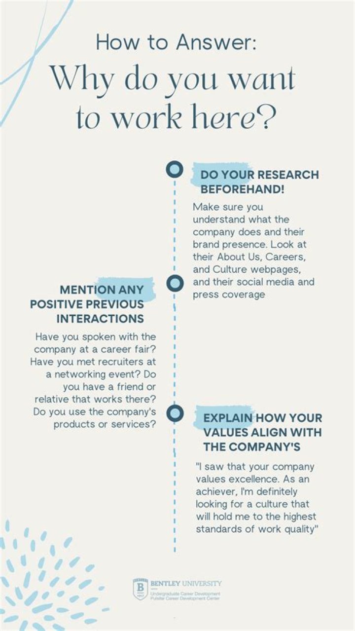 Why do you want to work in healthcare industry?