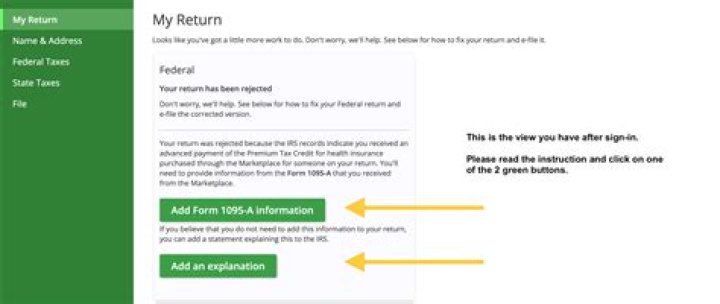 Why does my IRS reject my tax return?