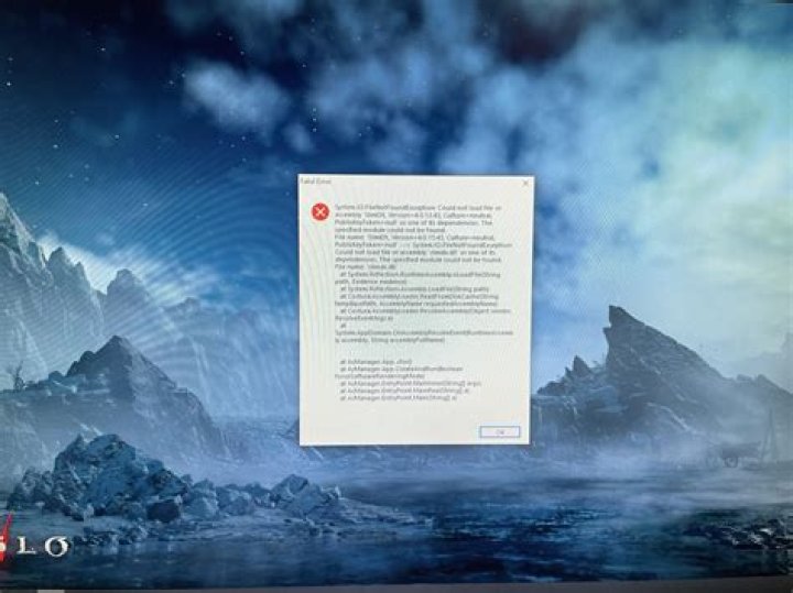 Why is it not letting me scroll down?