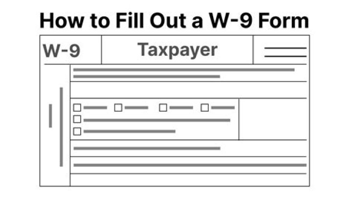 Why is my bank asking me to fill out a W-9 Form?