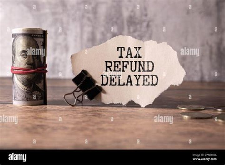 Why is TurboTax refund delayed?