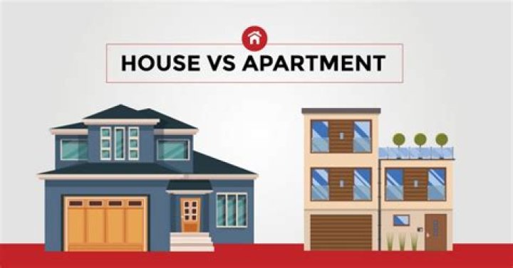 Why living in a house is better than an apartment?