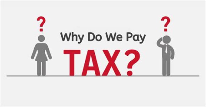 Why should I pay my taxes correctly?