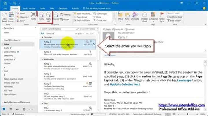 Why was my mail forwarded to a different address?
