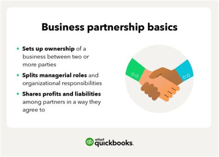 Why would a new business venture choose to operate as a partnership?