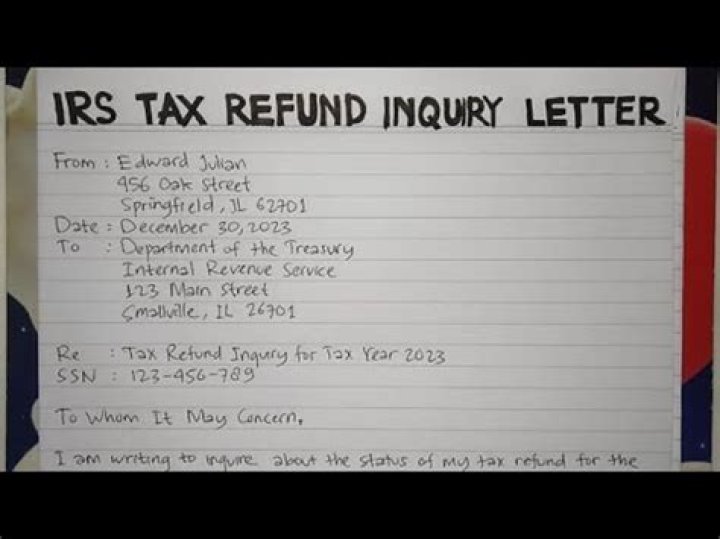 Will I be notified if something is wrong with my tax return?