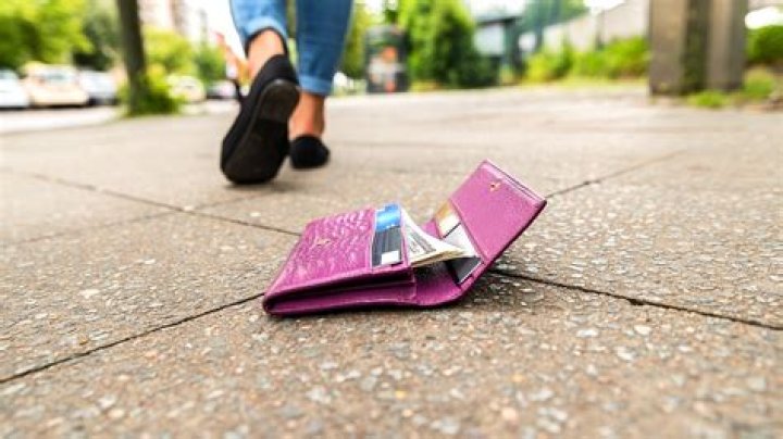 Will lost wallet be returned?